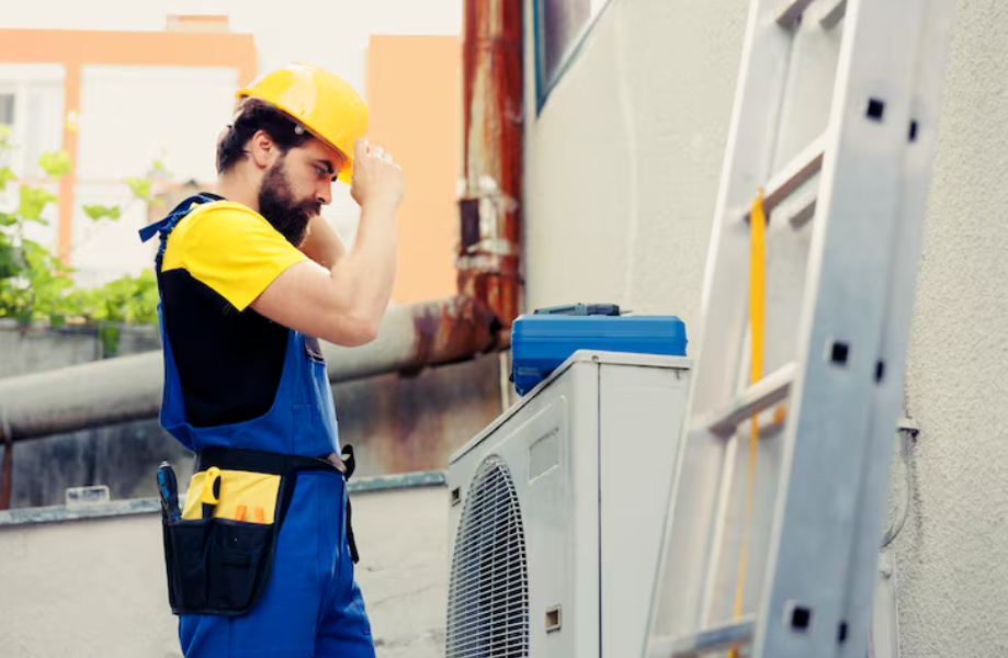 HVAC Repair