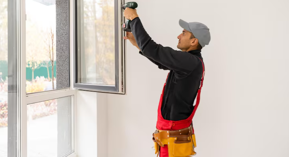 Window Installation