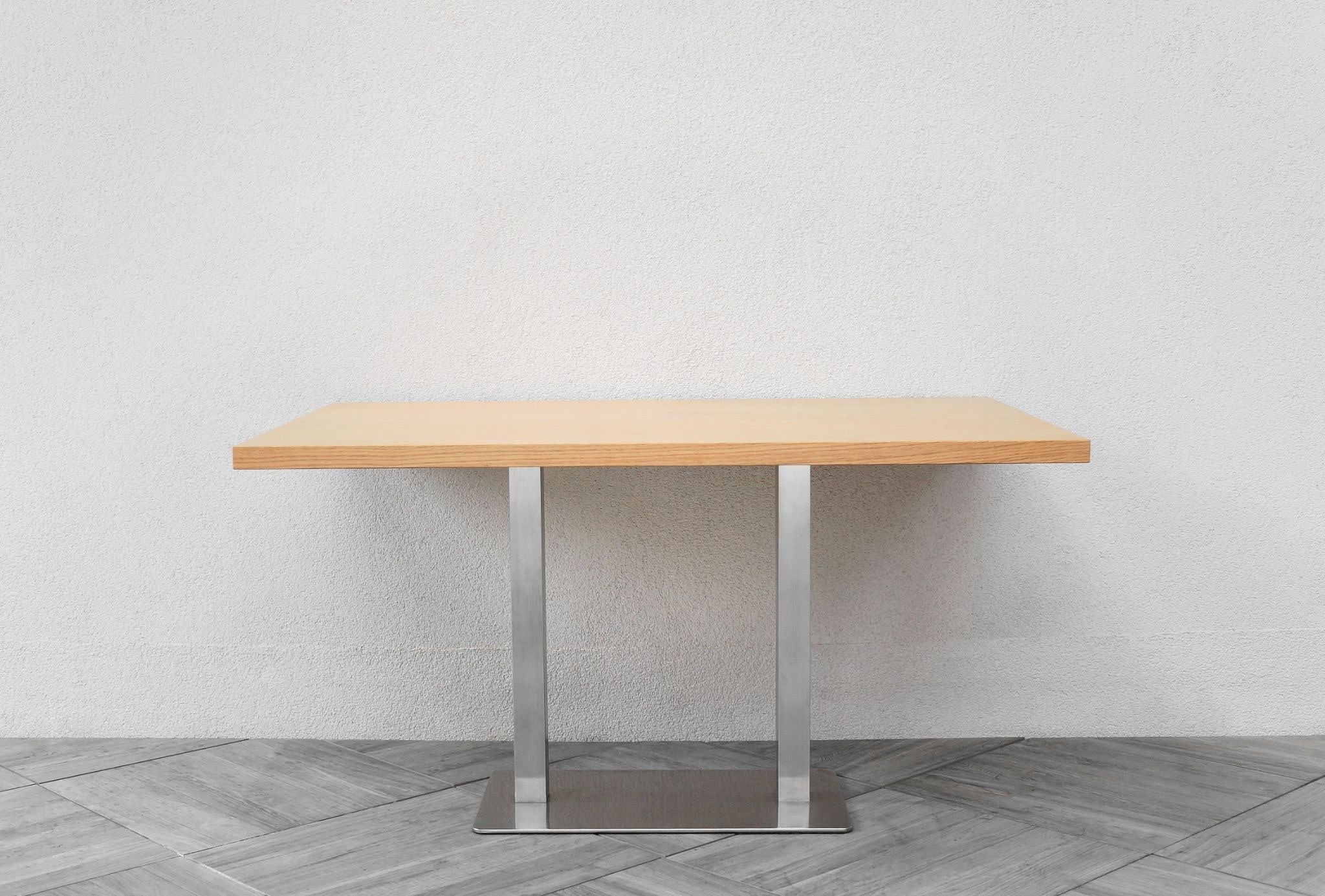 5 Common Types of Table Legs You Should Know